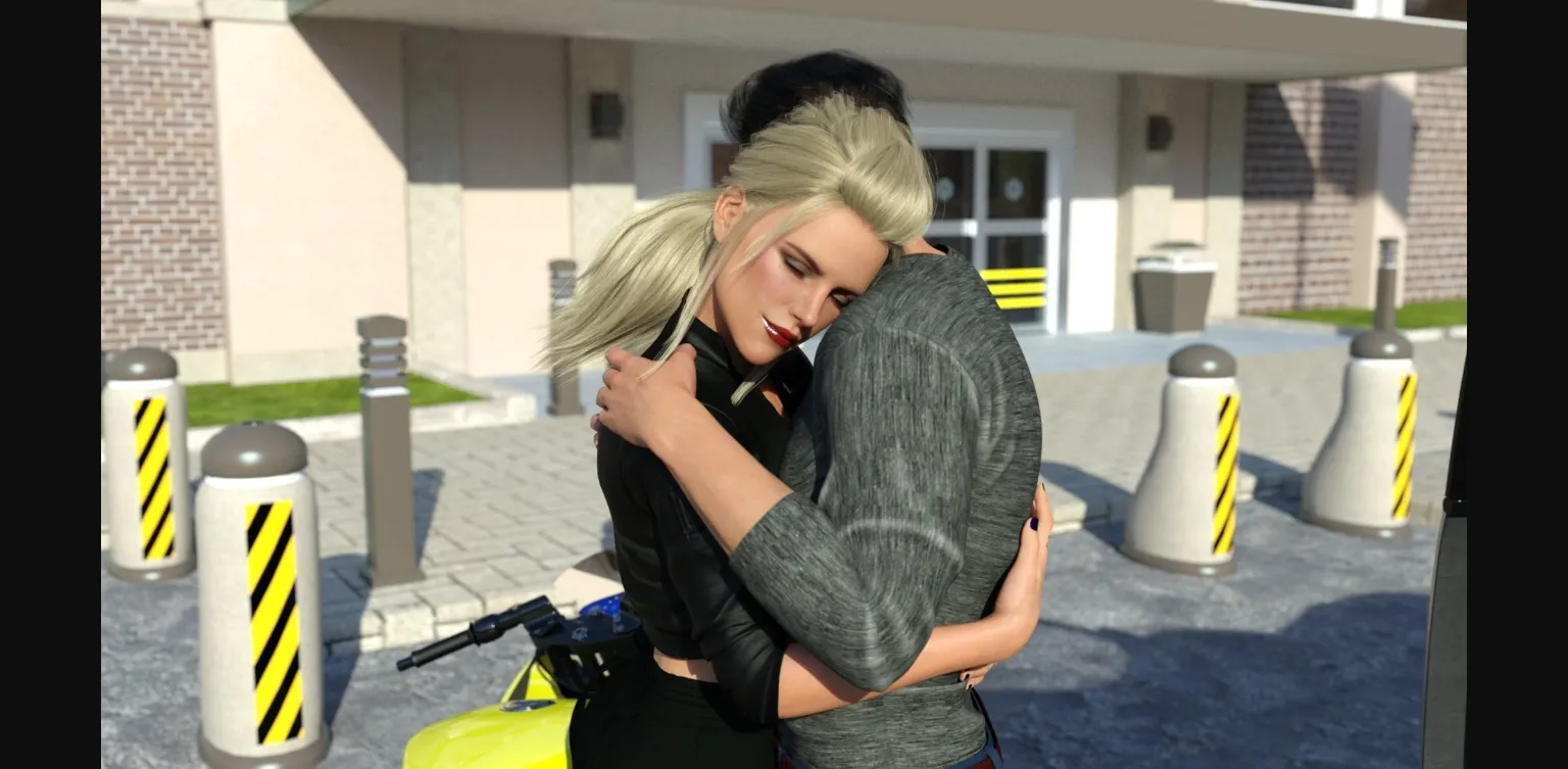 VN Ren'Py Abandoned Running In Circles [v0.2.0] [Circles] | Free Adult Games