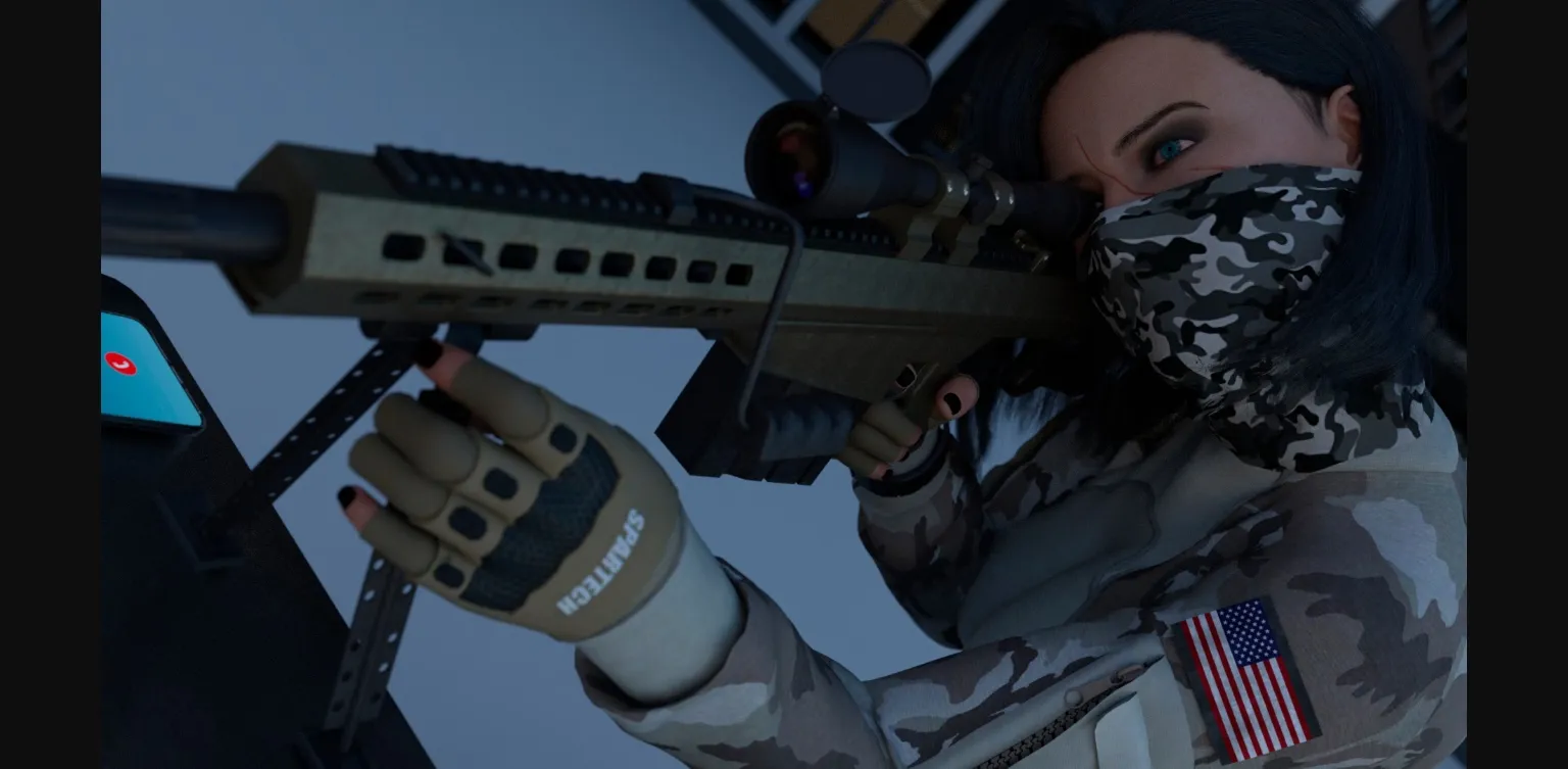 VN Ren'Py Abandoned Running In Circles [v0.2.0] [Circles] | Free Adult Games