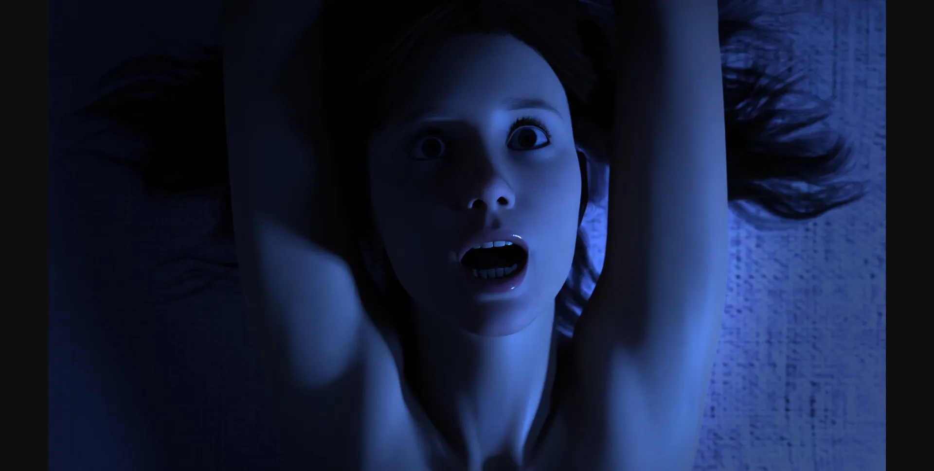 VN Ren'Py Abandoned Sacred Profane [v0.1] [Midnight Arrow] | Free Adult Games