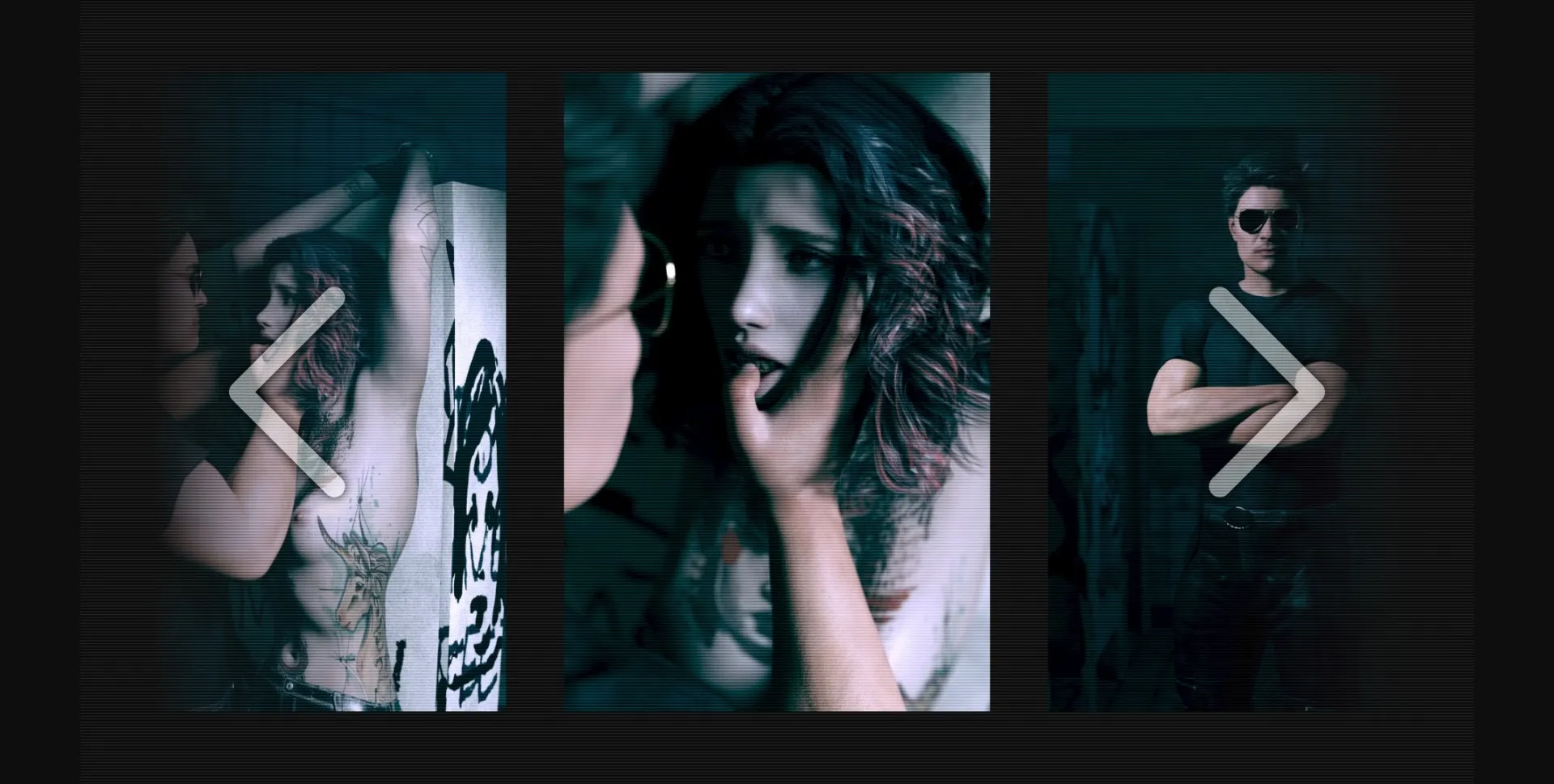 VN Ren'Py Abandoned Sacred Profane [v0.1] [Midnight Arrow] | Free Adult Games