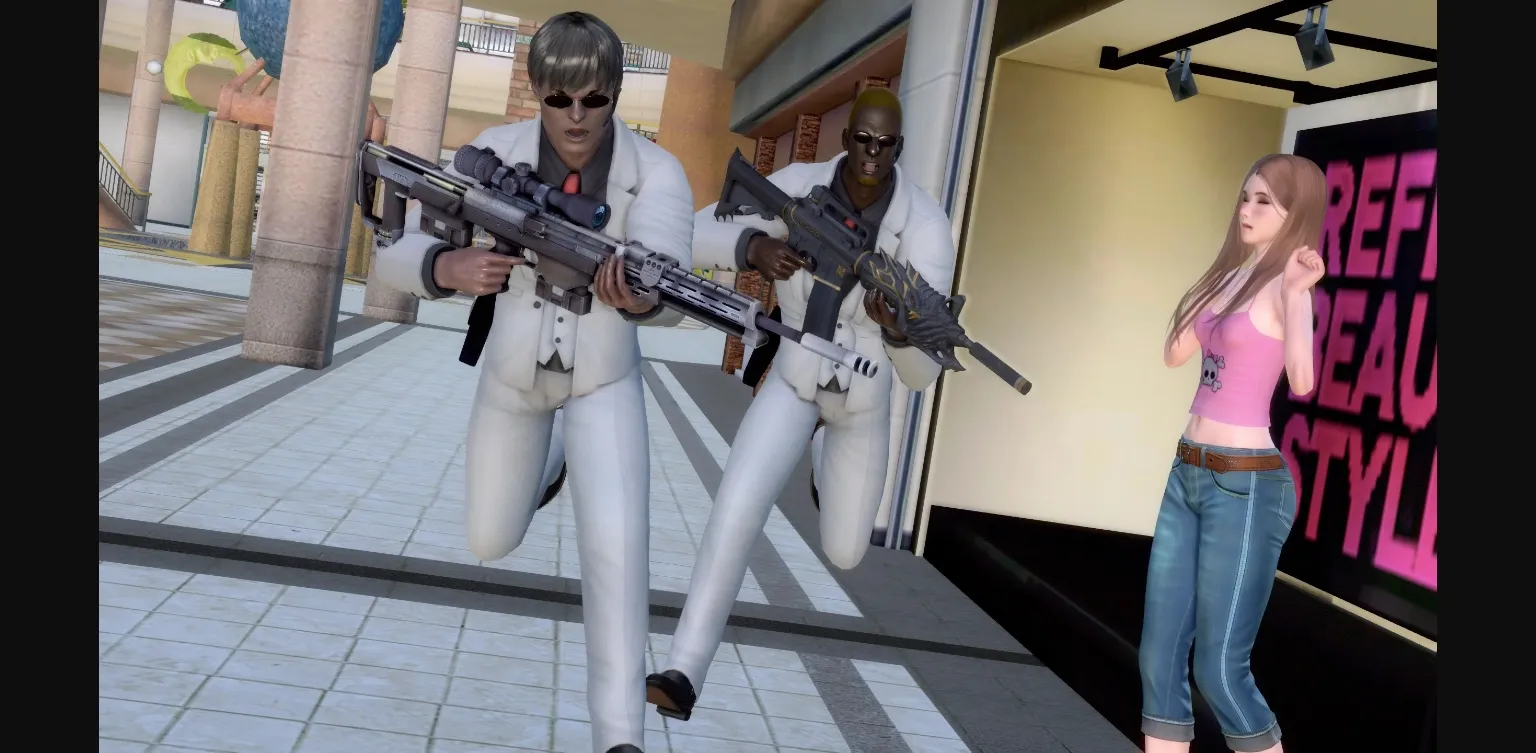 VN Ren'Py Abandoned Sage Dynasty   Pleasure Island [v0.4] [Team-Ninja] | Free Adult Games