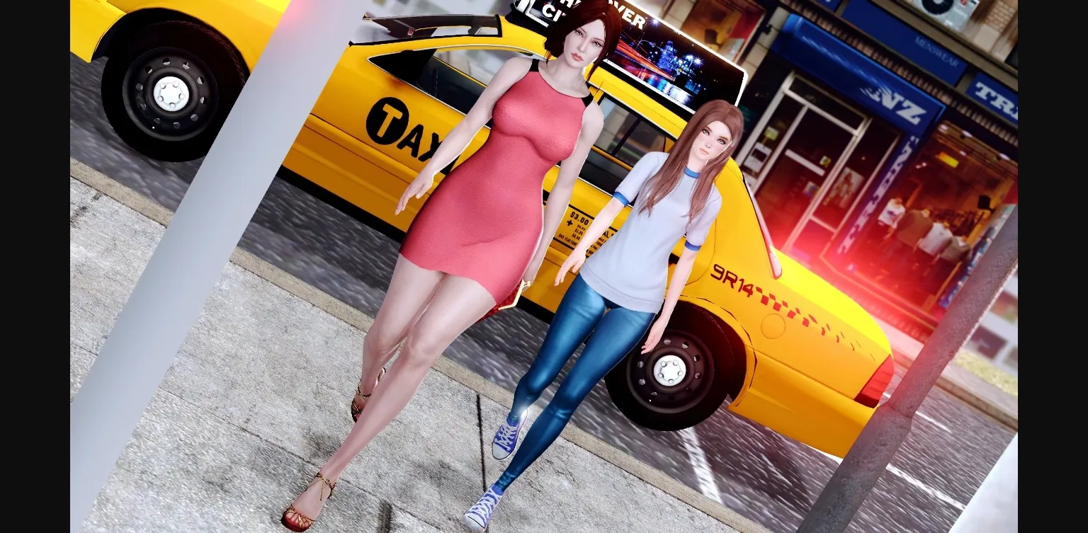 VN Ren'Py Abandoned Sage Dynasty   Pleasure Island [v0.4] [Team-Ninja] | Free Adult Games