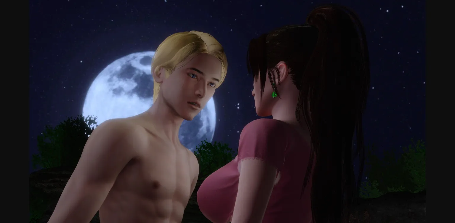 VN Ren'Py Abandoned Sage Dynasty   Pleasure Island [v0.4] [Team-Ninja] | Free Adult Games