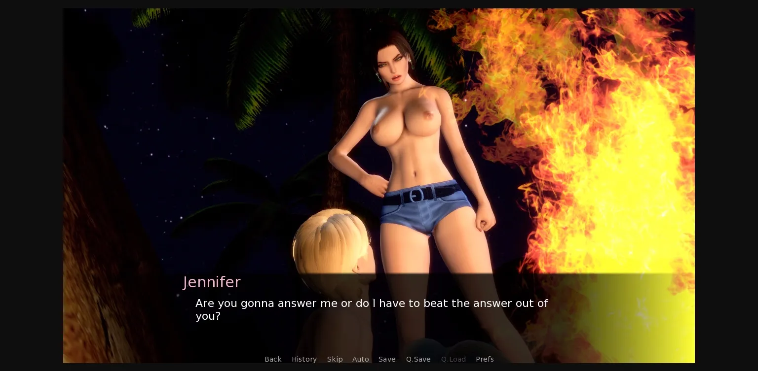 VN Ren'Py Abandoned Sage Dynasty   Pleasure Island [v0.4] [Team-Ninja] | Free Adult Games