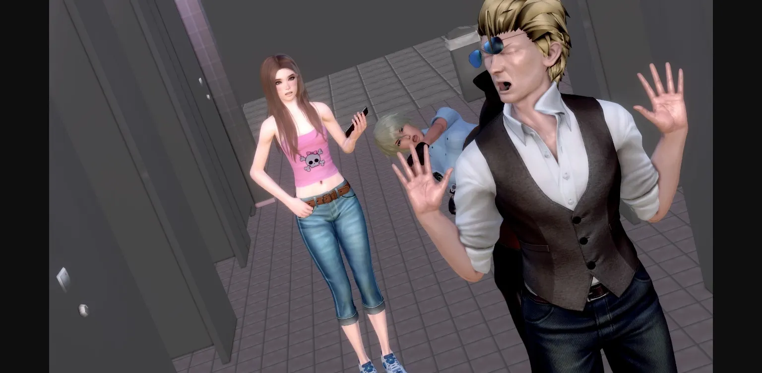 VN Ren'Py Abandoned Sage Dynasty   Pleasure Island [v0.4] [Team-Ninja] | Free Adult Games