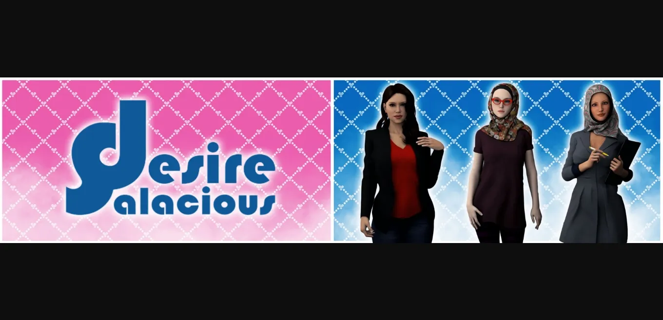 VN Ren'Py Abandoned Salacious Desire [v0.4] [porqpine] | Free Adult Games