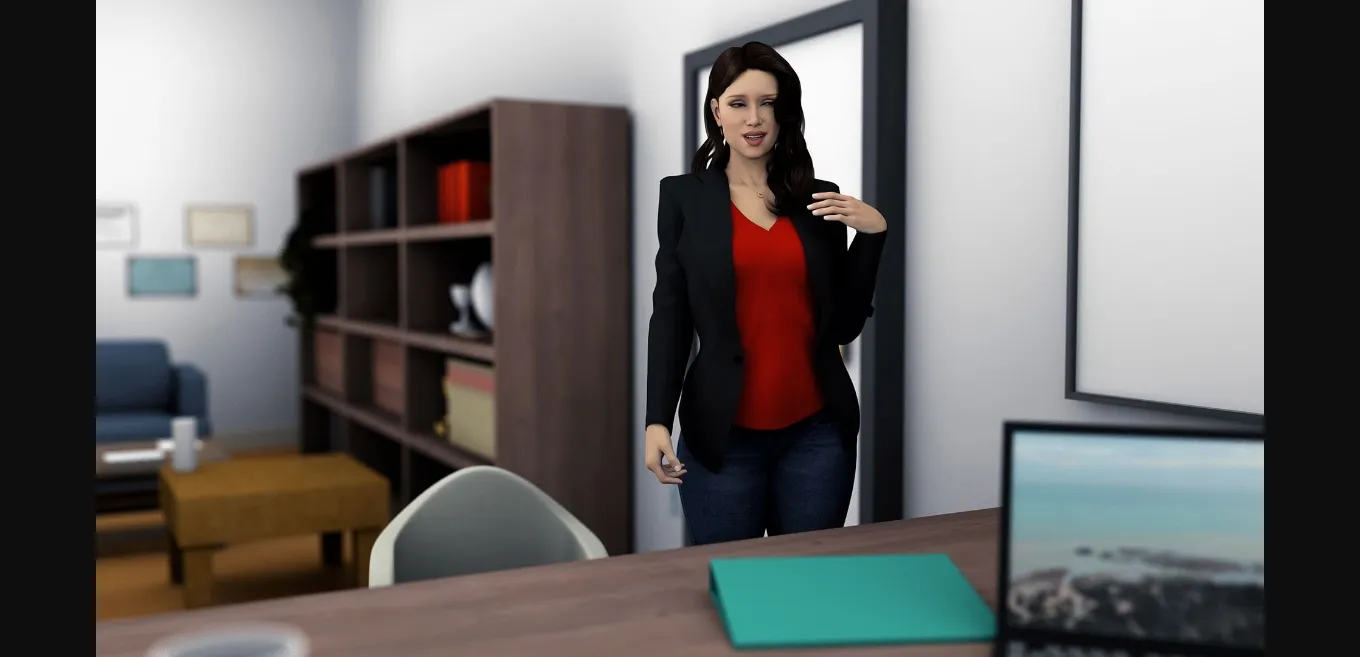 VN Ren'Py Abandoned Salacious Desire [v0.4] [porqpine] | Free Adult Games