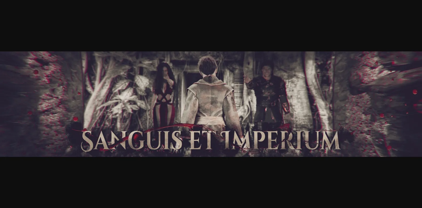 VN Ren'Py Abandoned Sanguis et Imperium [v0.2] [Helheim] | Free Adult Games