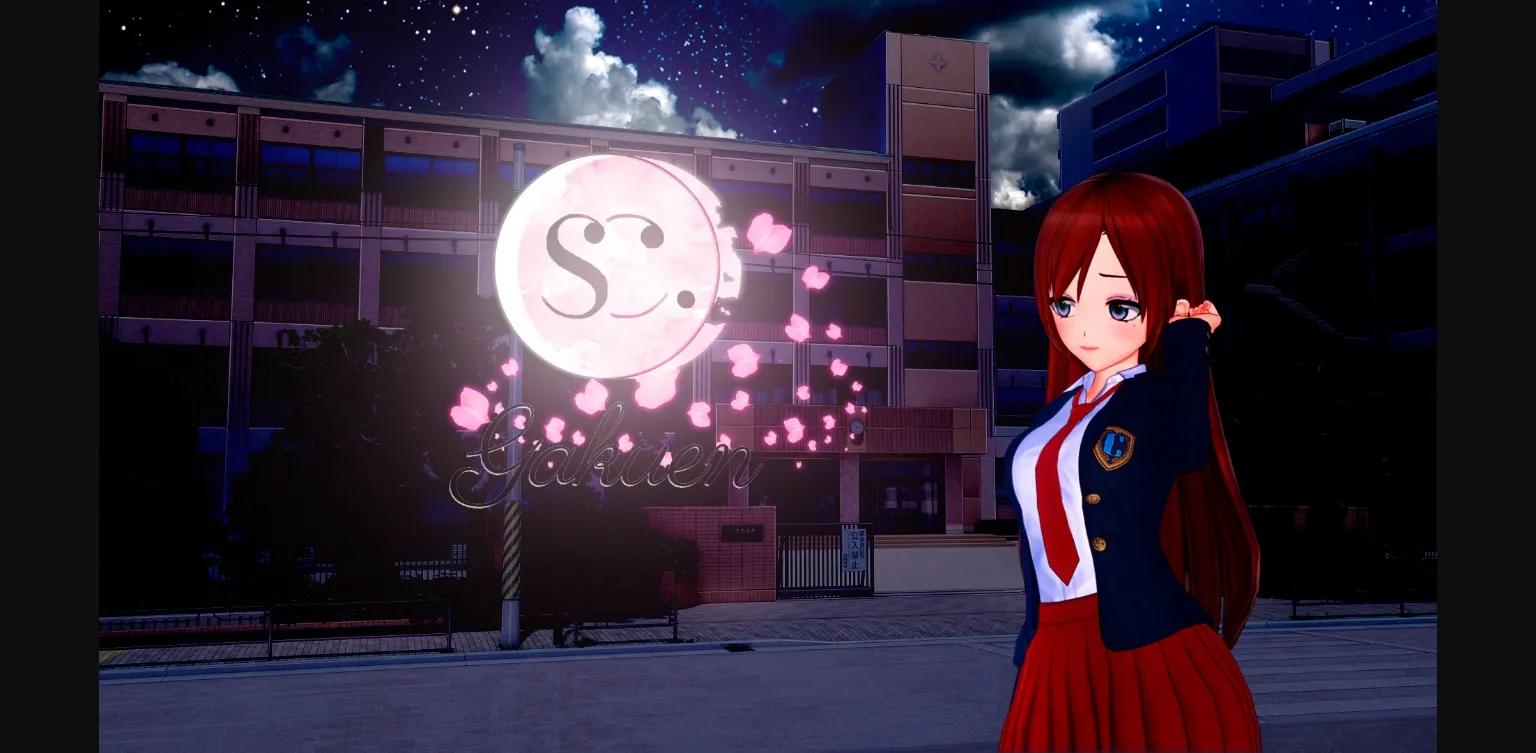 VN Ren'Py Abandoned Santa Catalina Gakuen [v1.0] [Wasabi Productions] | Free Adult Games