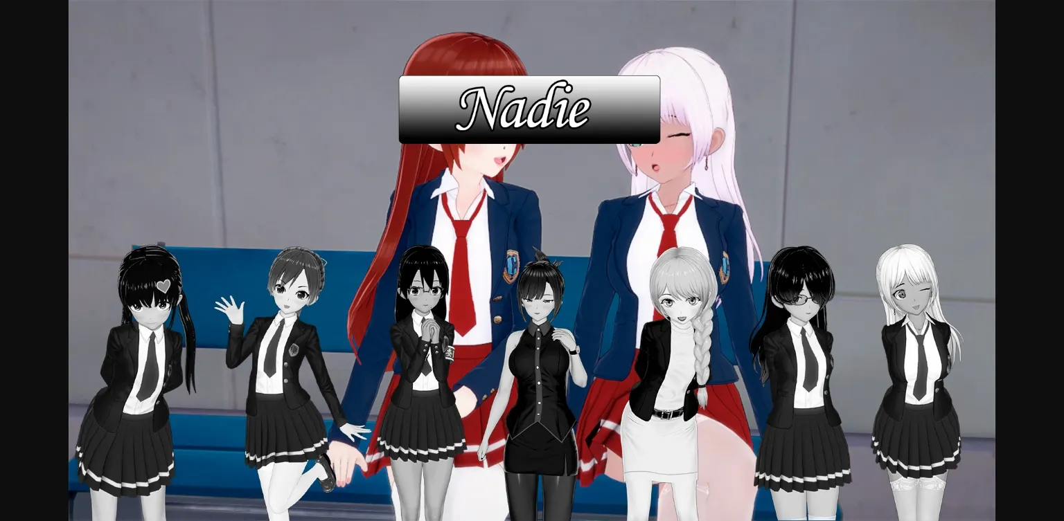 VN Ren'Py Abandoned Santa Catalina Gakuen [v1.0] [Wasabi Productions] | Free Adult Games