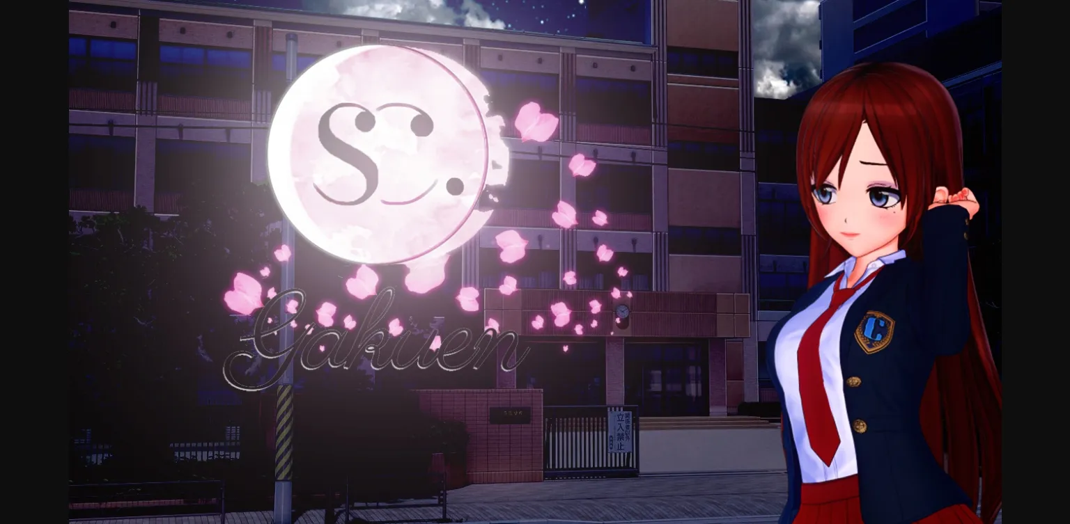 VN Ren'Py Abandoned Santa Catalina Gakuen [v1.0] [Wasabi Productions] | Free Adult Games