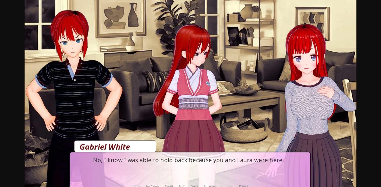 VN Ren'Py Abandoned Santa Catalina Gakuen [v1.0] [Wasabi Productions] | Free Adult Games