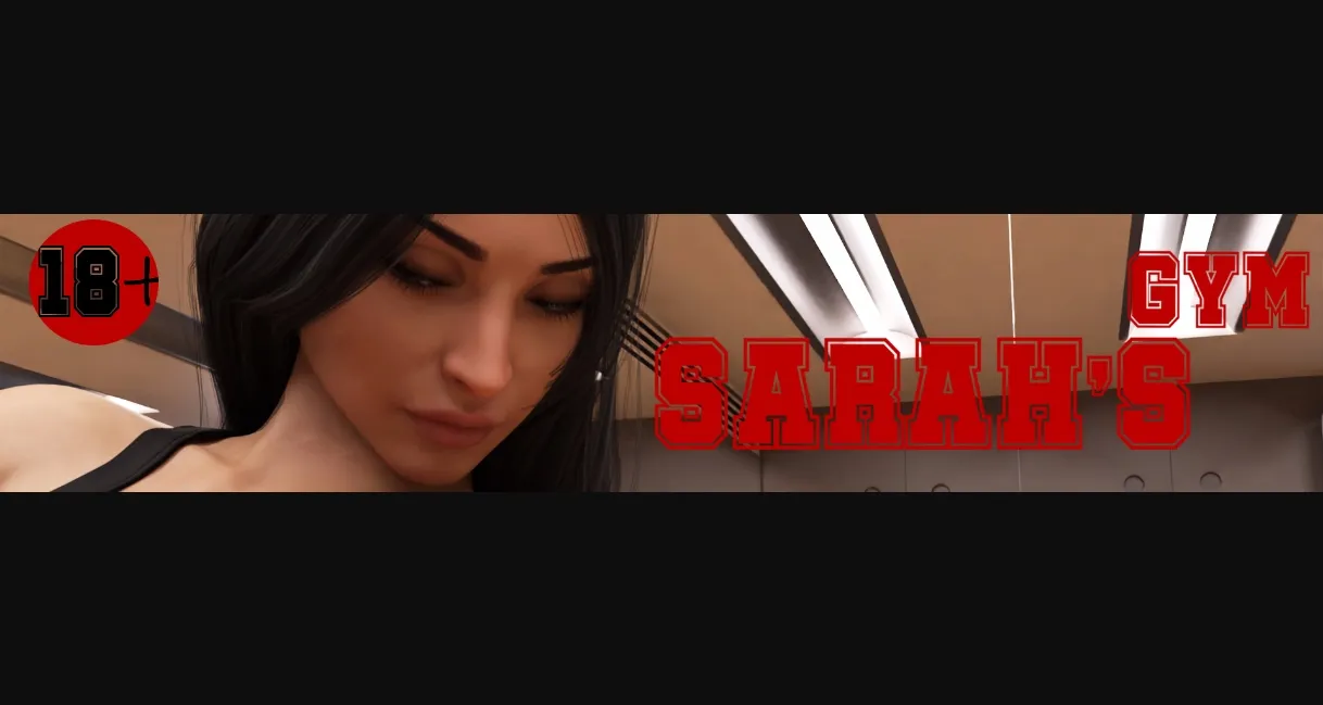 VN Ren'Py Abandoned Sarah's Gym [Ep. 1] [Nighthawk604] | Free Adult Games