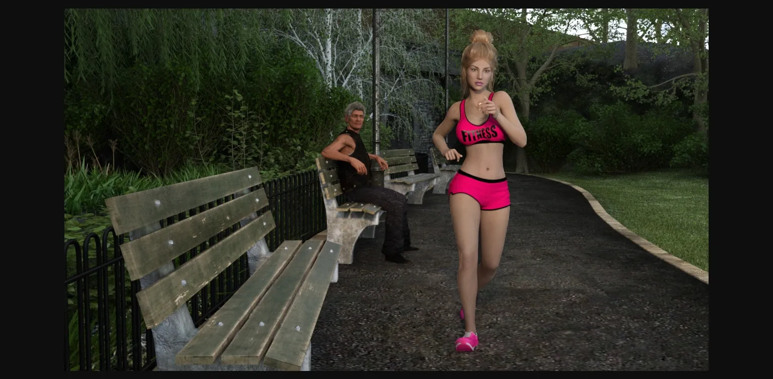 VN Ren'Py Abandoned Sarah's Life  Re-Imagined [v1.0] [SteelyDan] | Free Adult Games