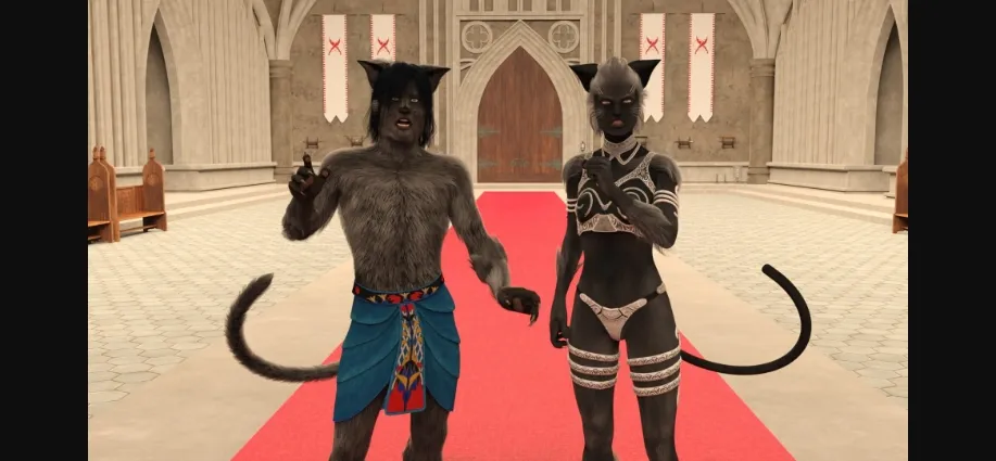 VN Ren'Py Abandoned Save the Kingdom [v0.71] [Drunk Robot] | Free Adult Games