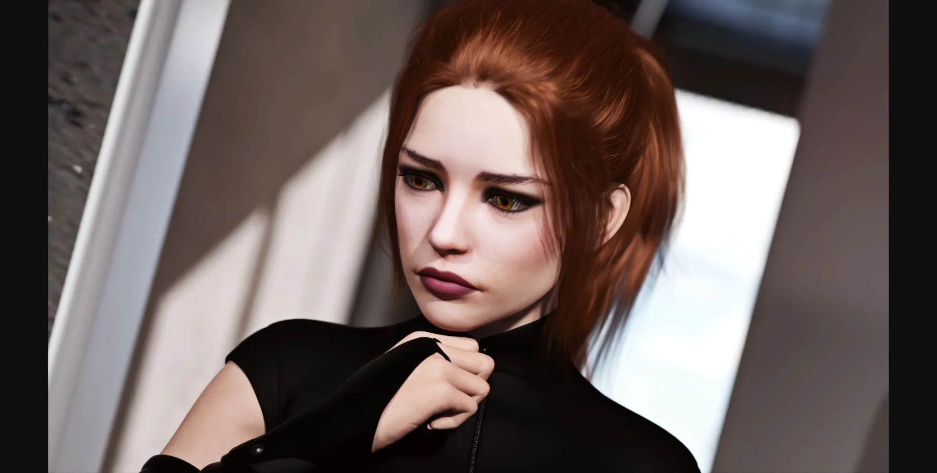 VN Ren'Py Abandoned Savior [v0.16c] [Purple Fellas] | Free Adult Games