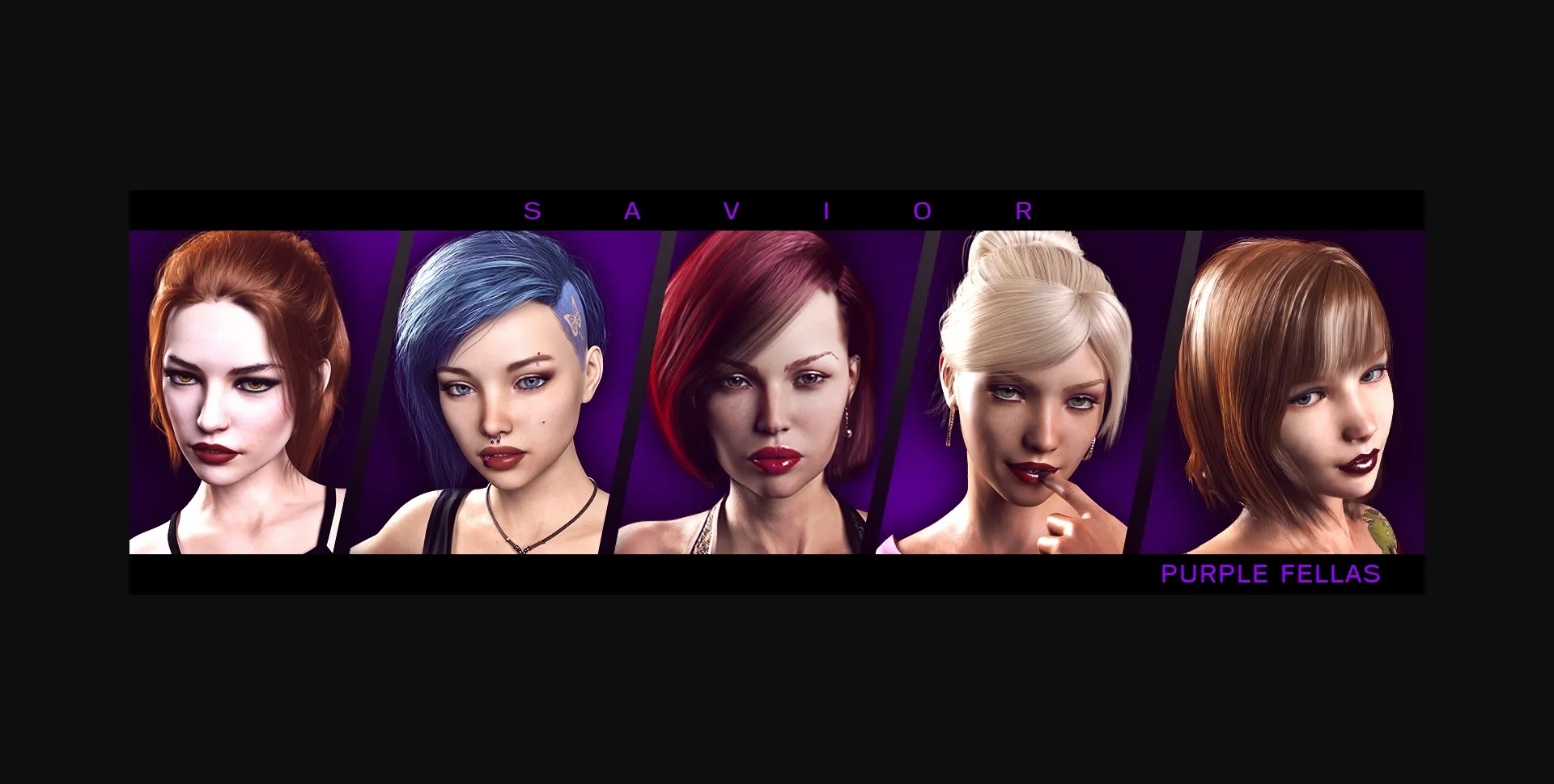 VN Ren'Py Abandoned Savior [v0.16c] [Purple Fellas] | Free Adult Games