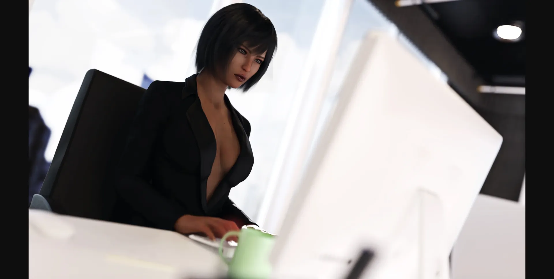 VN Ren'Py Abandoned Savior [v0.16c] [Purple Fellas] | Free Adult Games