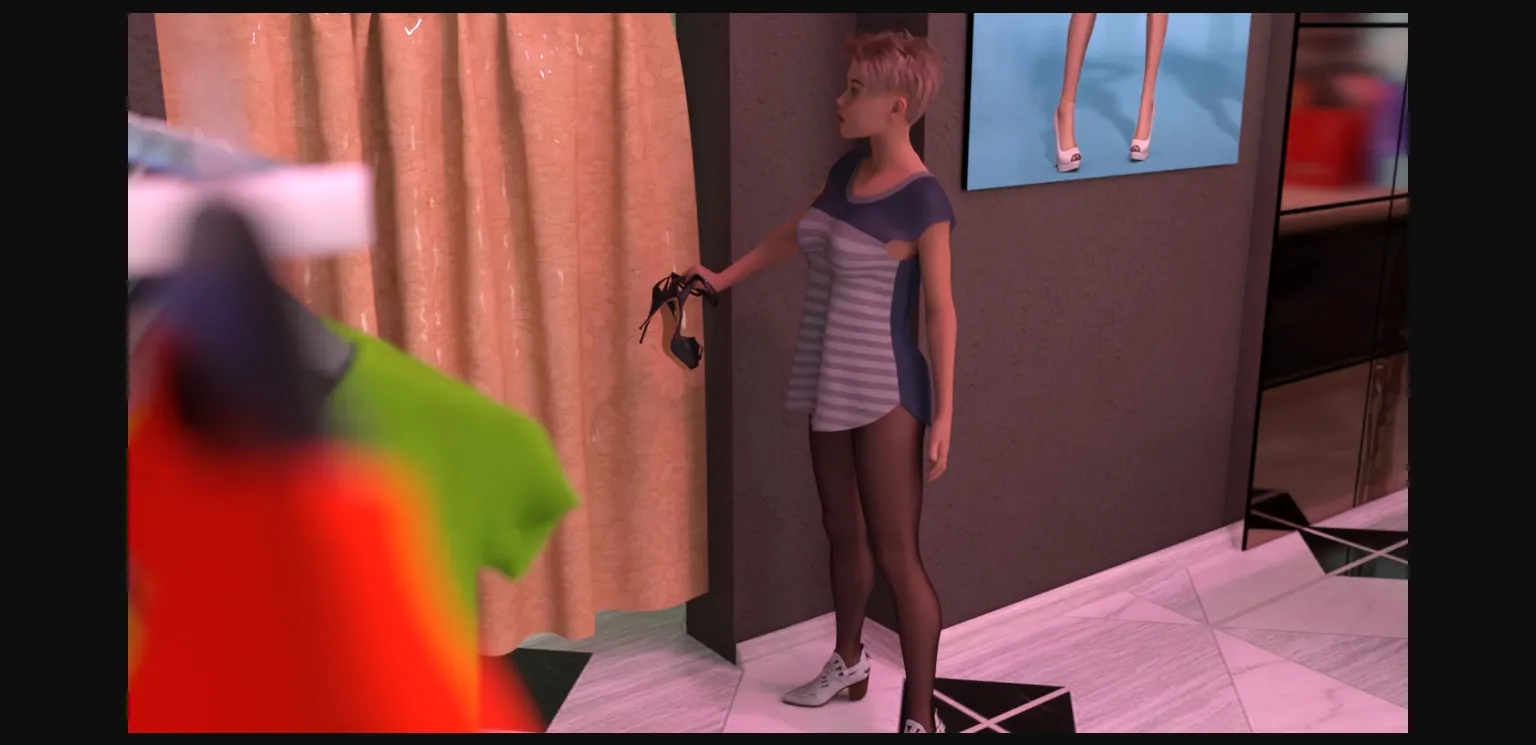 VN Ren'Py Abandoned Scandal [v0.02] [Stef Story] | Free Adult Games