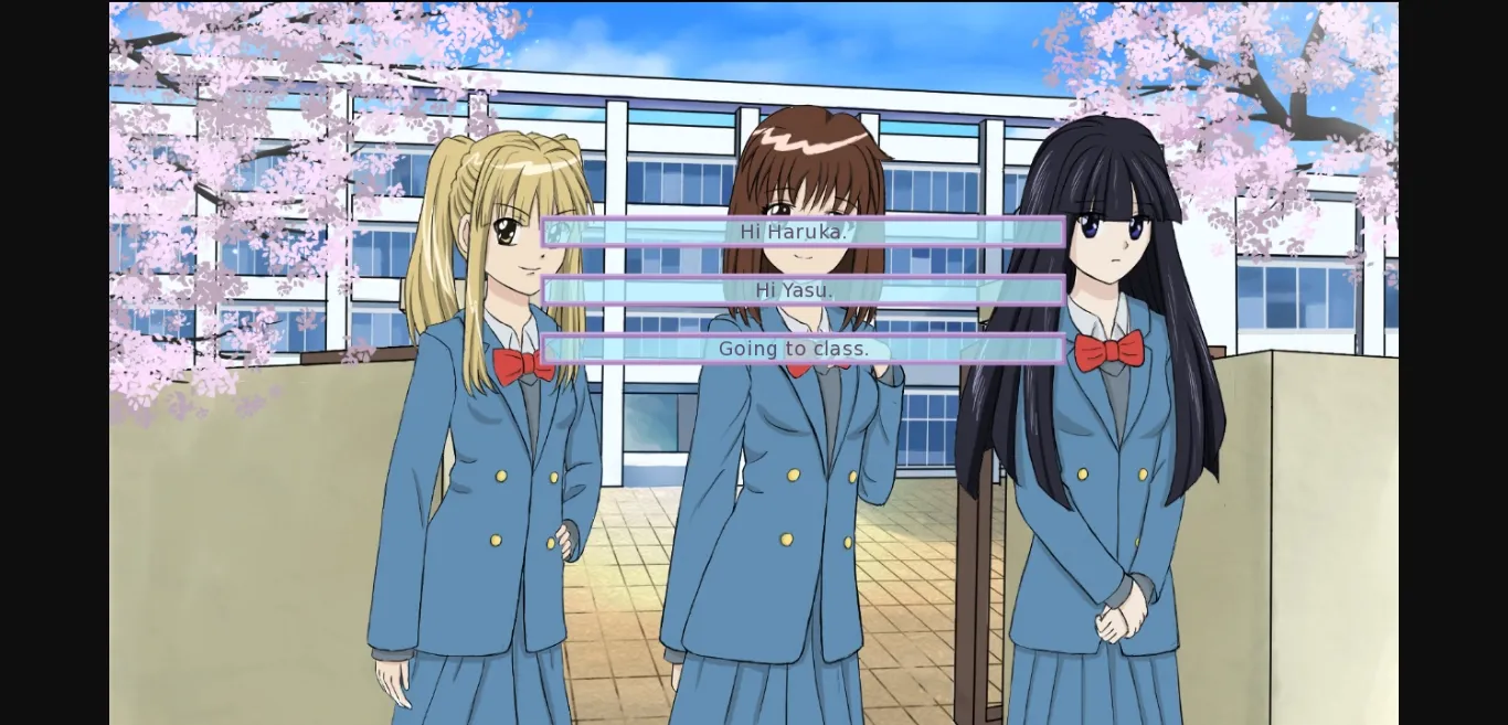 VN Ren'Py Abandoned Scarlet Rose [v0.1b] [Nekoman] | Free Adult Games