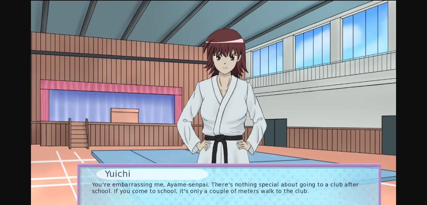 VN Ren'Py Abandoned Scarlet Rose [v0.1b] [Nekoman] | Free Adult Games