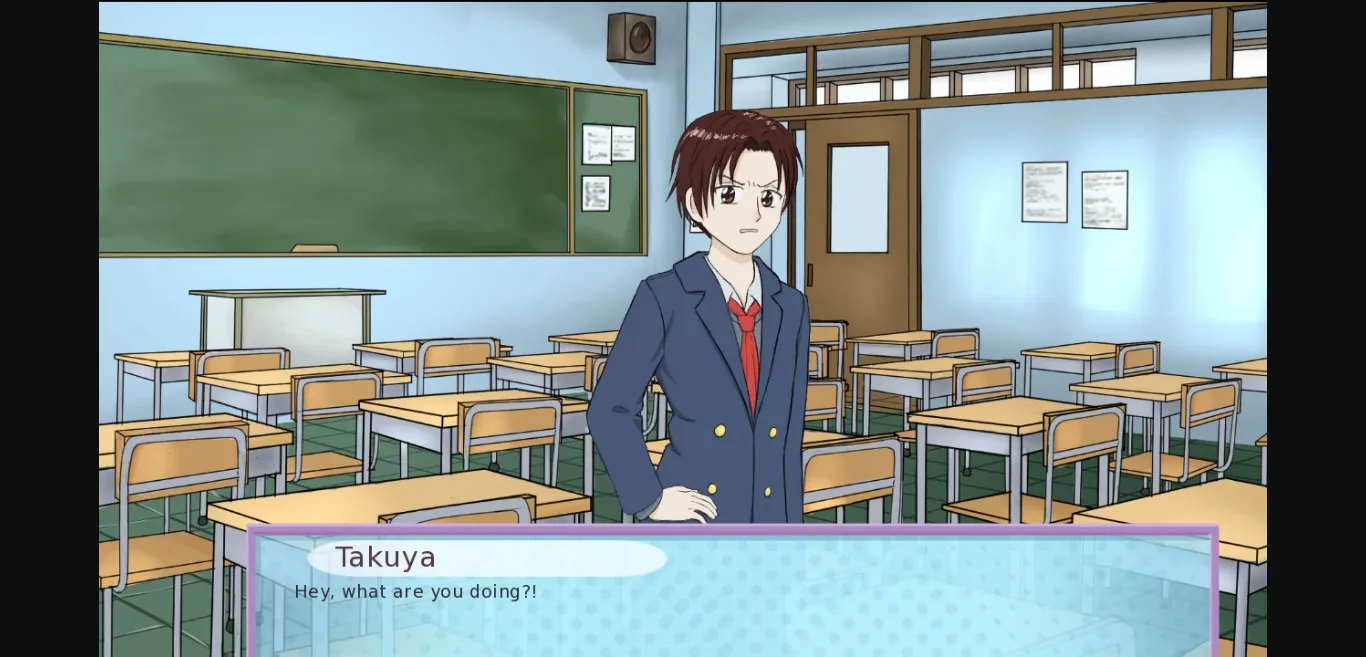 VN Ren'Py Abandoned Scarlet Rose [v0.1b] [Nekoman] | Free Adult Games