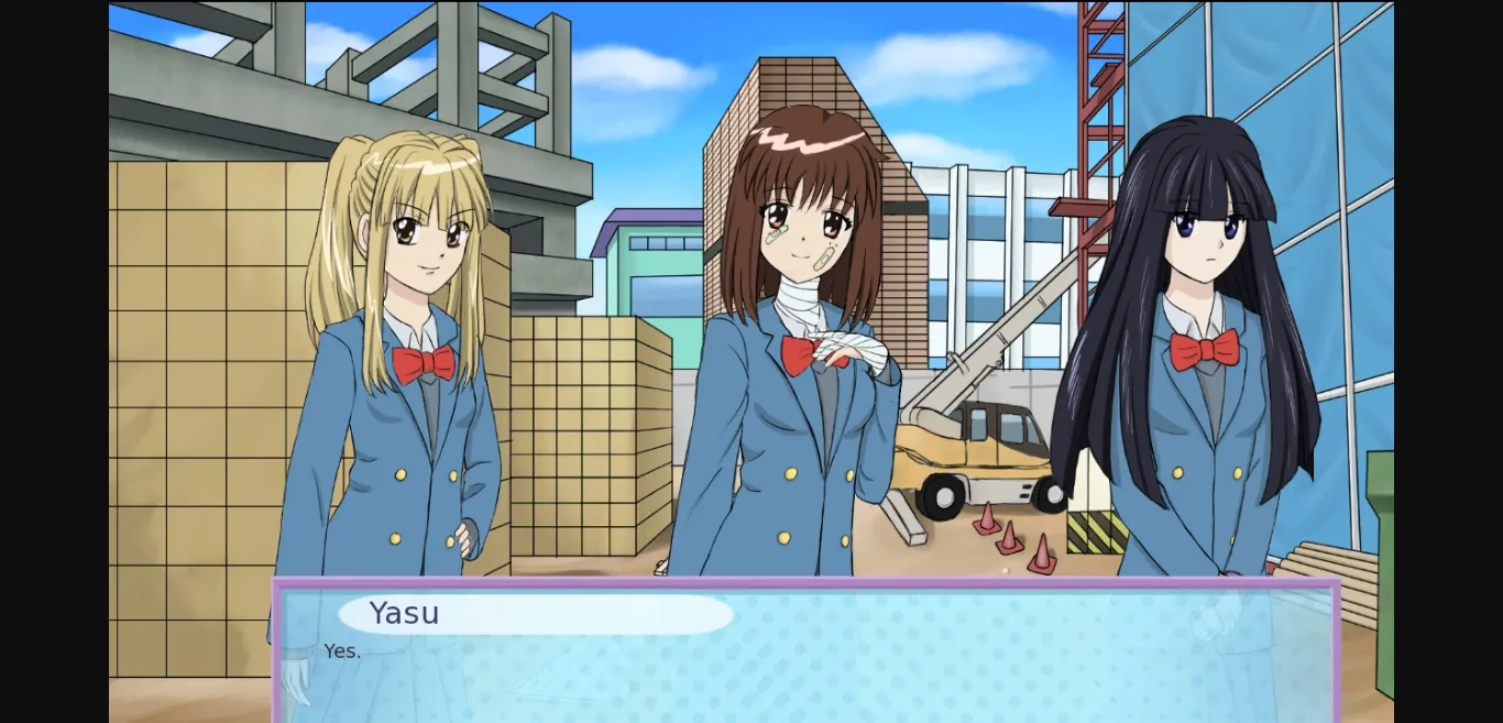 VN Ren'Py Abandoned Scarlet Rose [v0.1b] [Nekoman] | Free Adult Games