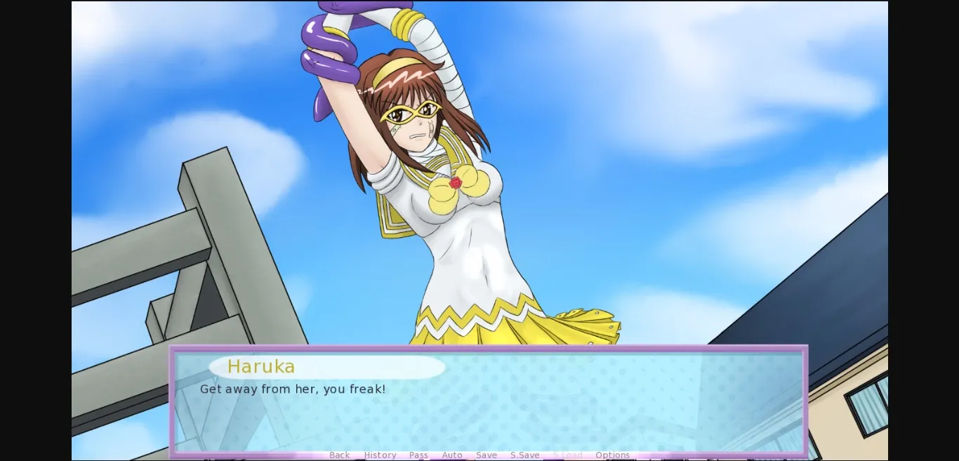 VN Ren'Py Abandoned Scarlet Rose [v0.1b] [Nekoman] | Free Adult Games