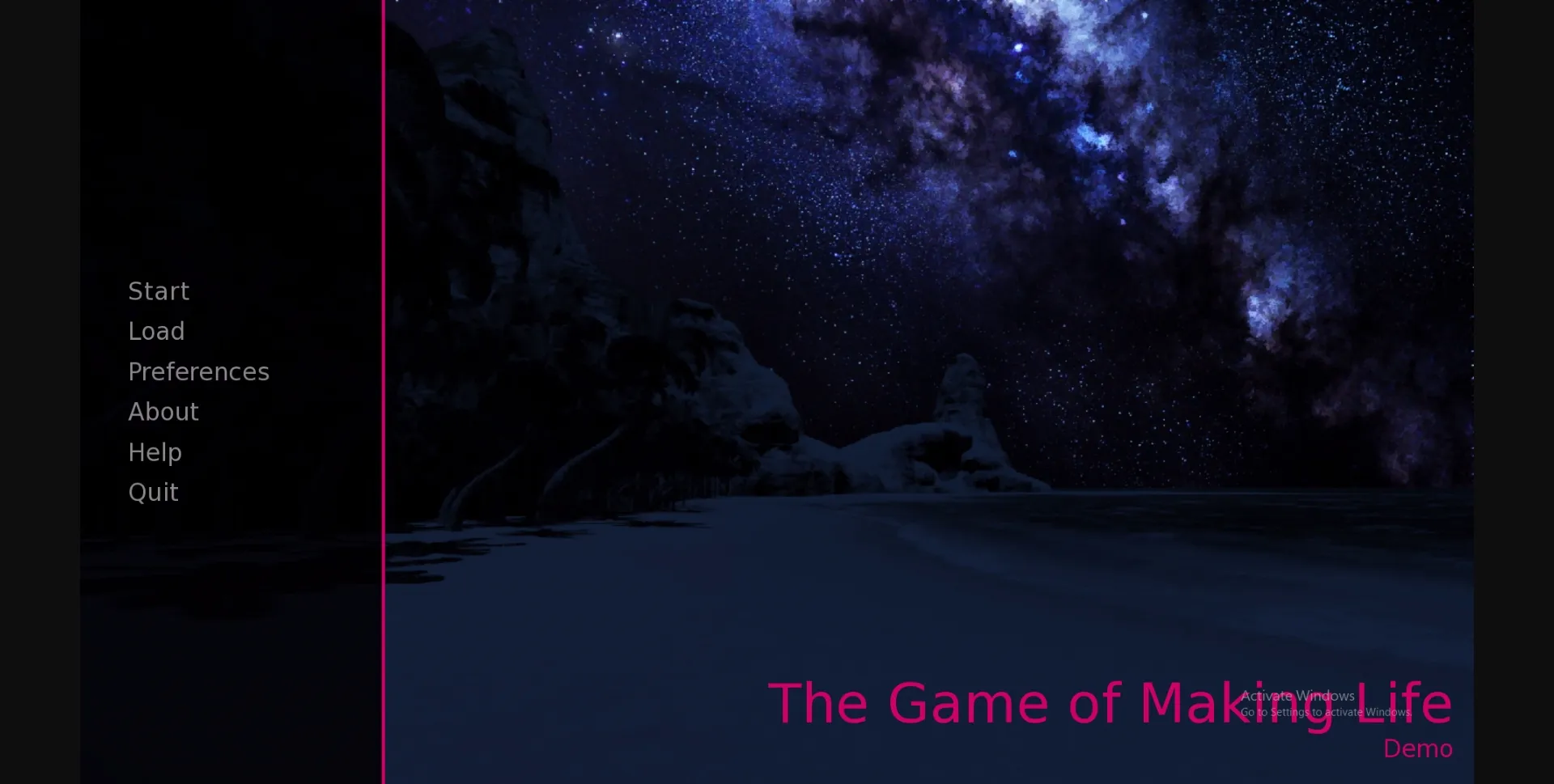 VN Ren'Py Abandoned Scarlett Fever [v6] [Malum Oculus] | Free Adult Games