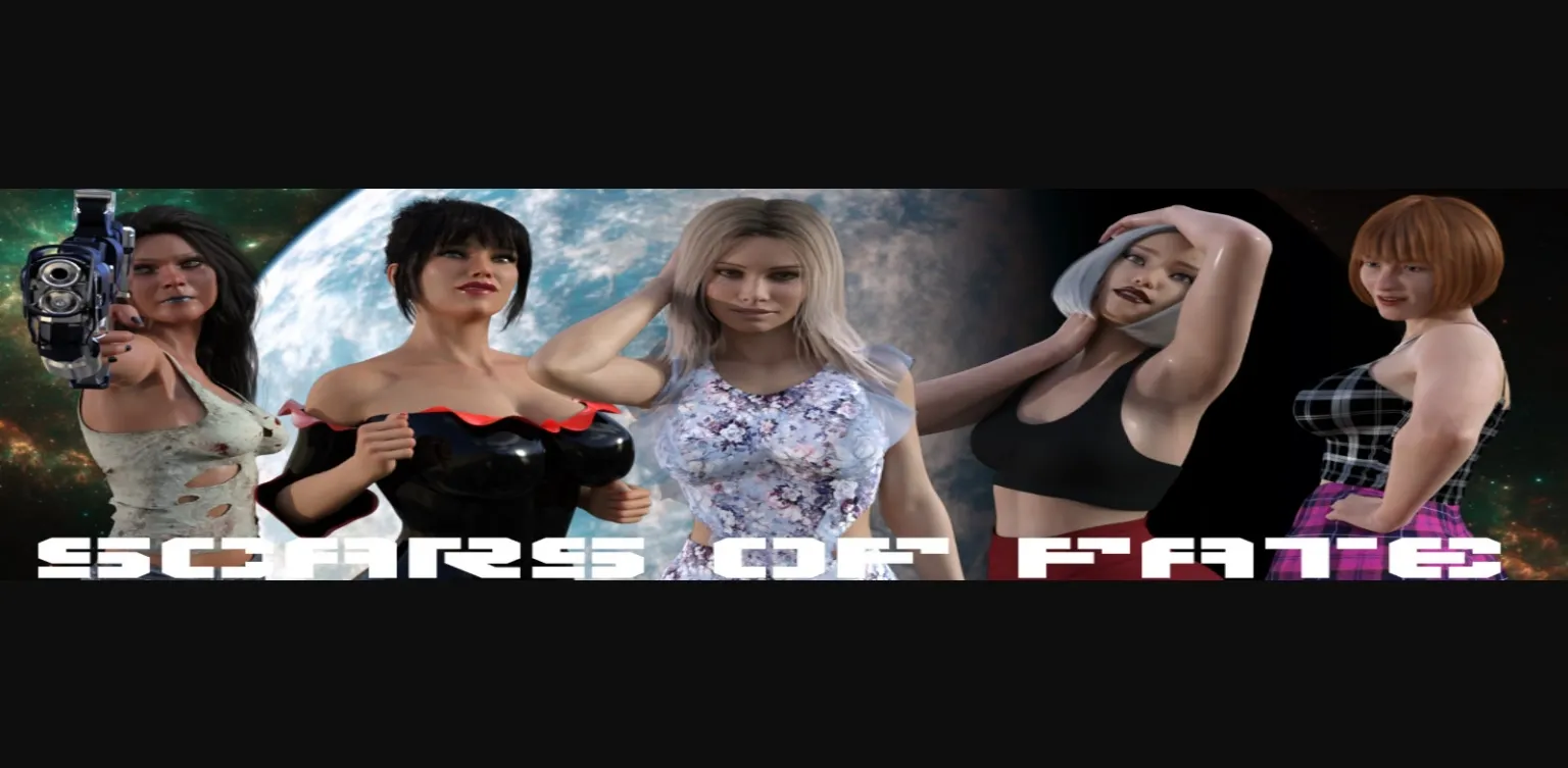 VN Ren'Py Abandoned Scars of Fate [v0.6.2] [Silent77] | Free Adult Games