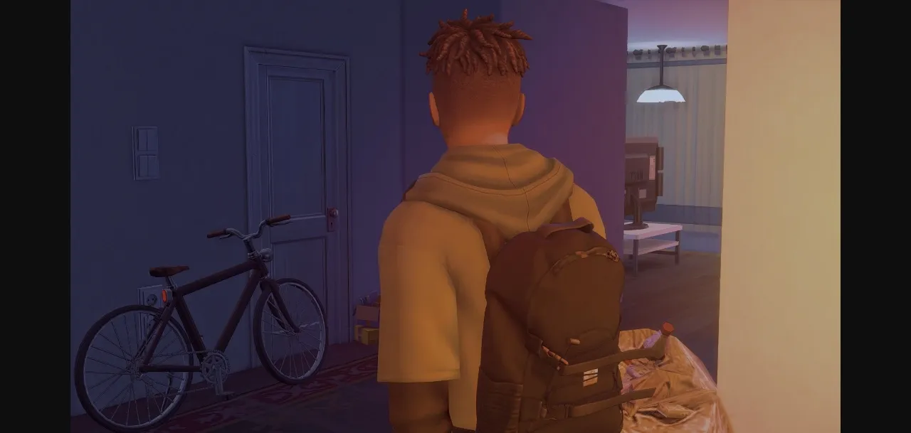 VN Ren'Py Abandoned Scent of Liberty [v0.3] [Unchaste Acts] | Free Adult Games