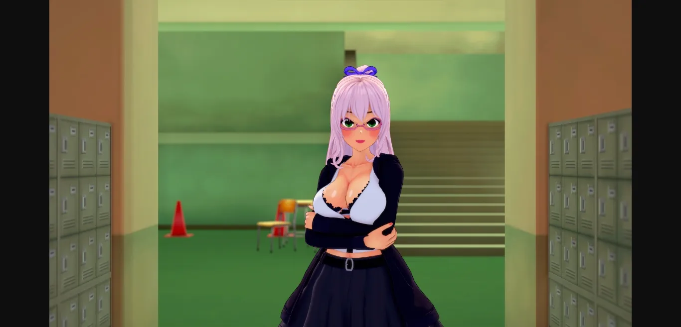 VN Ren'Py Abandoned School Boss  Harem [v0.0.3] [Hot Hill] | Free Adult Games