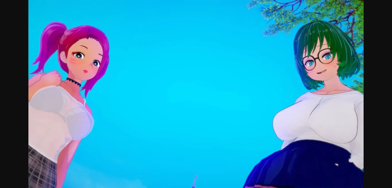 VN Ren'Py Abandoned School Boss  Harem [v0.0.3] [Hot Hill] | Free Adult Games