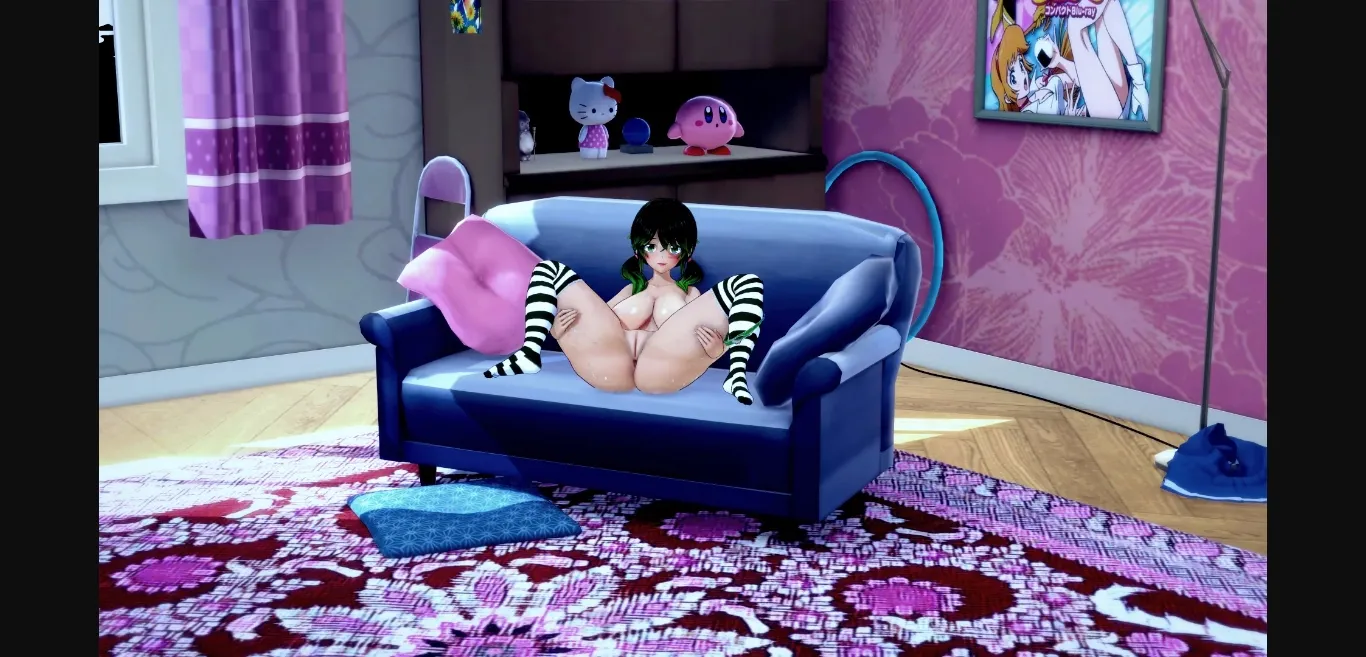 VN Ren'Py Abandoned School Boss  Harem [v0.0.3] [Hot Hill] | Free Adult Games