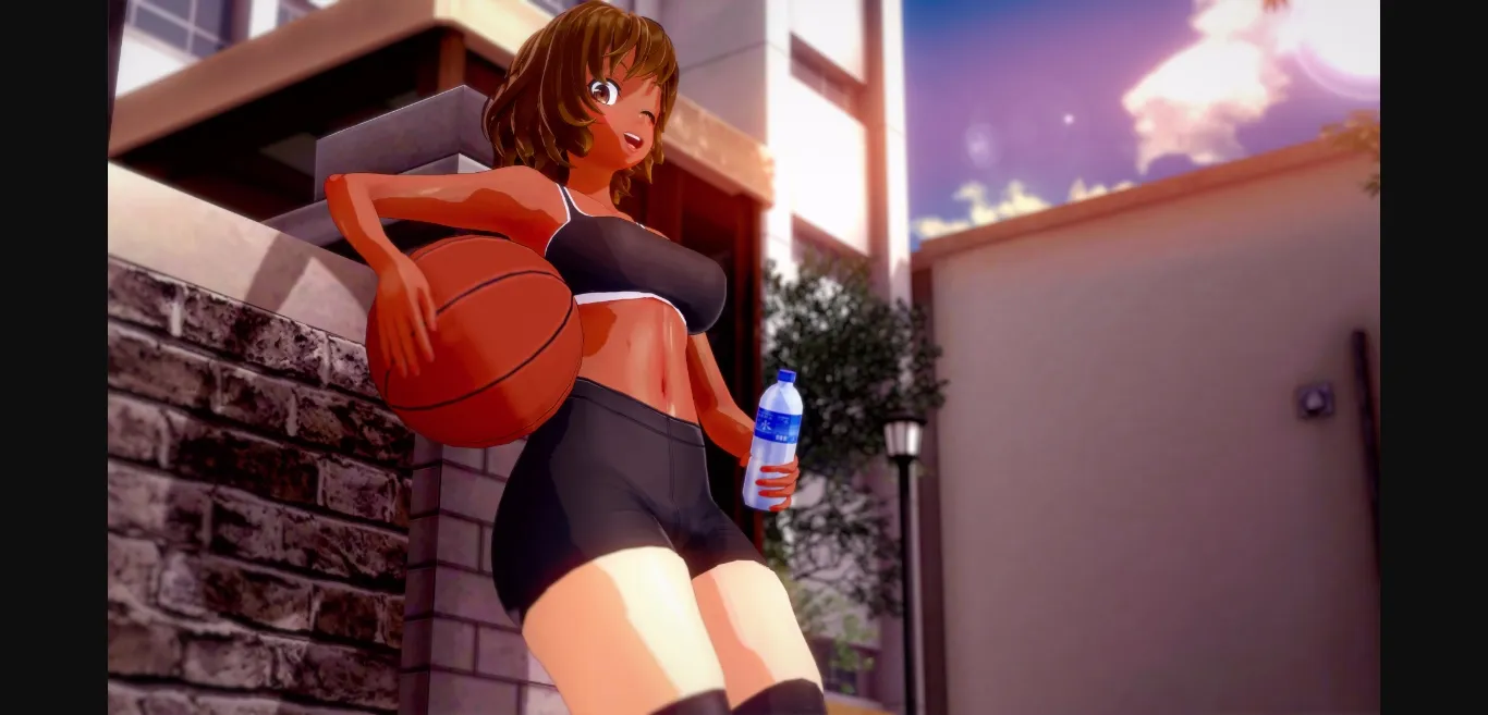 VN Ren'Py Abandoned School Boss  Harem [v0.0.3] [Hot Hill] | Free Adult Games