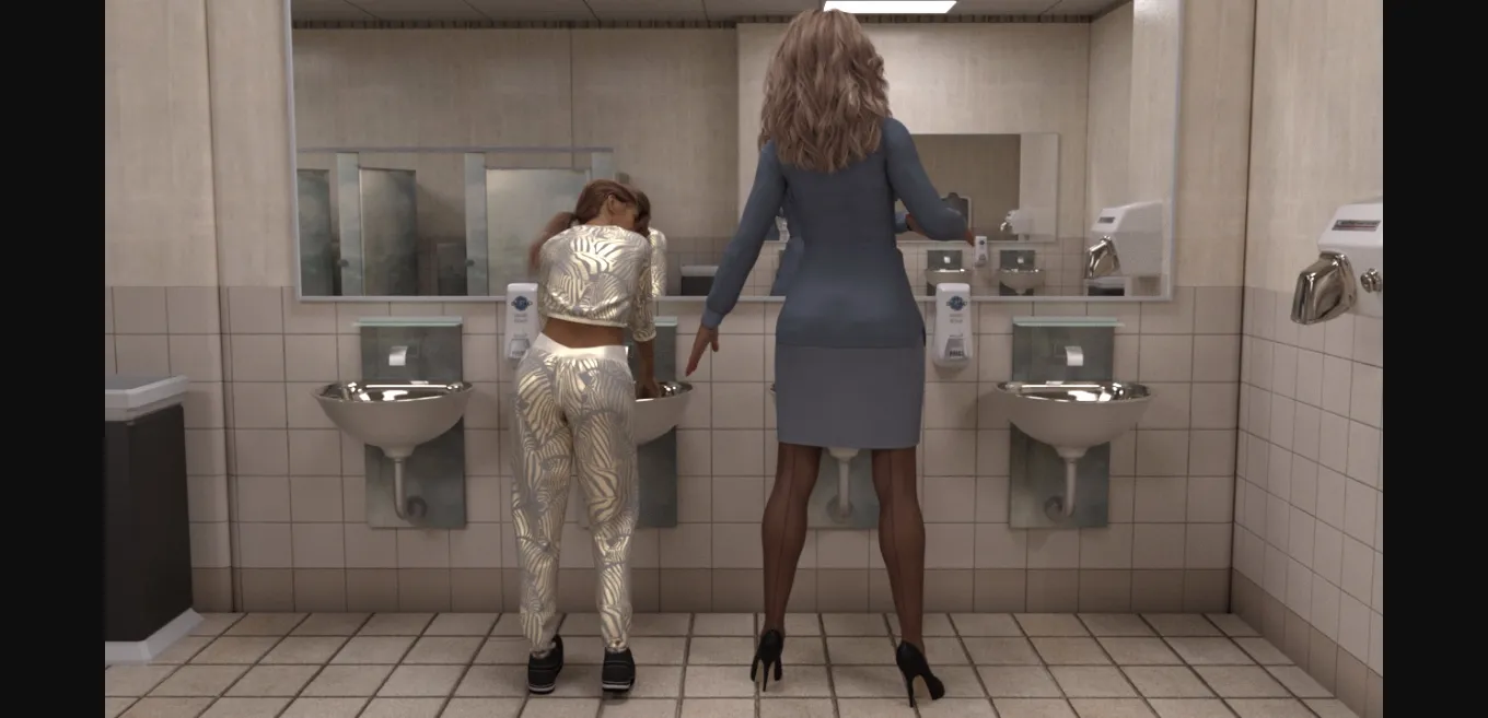 VN Ren'Py Abandoned School Transformation [v0.22] [Jirina Fireheart] | Free Adult Games