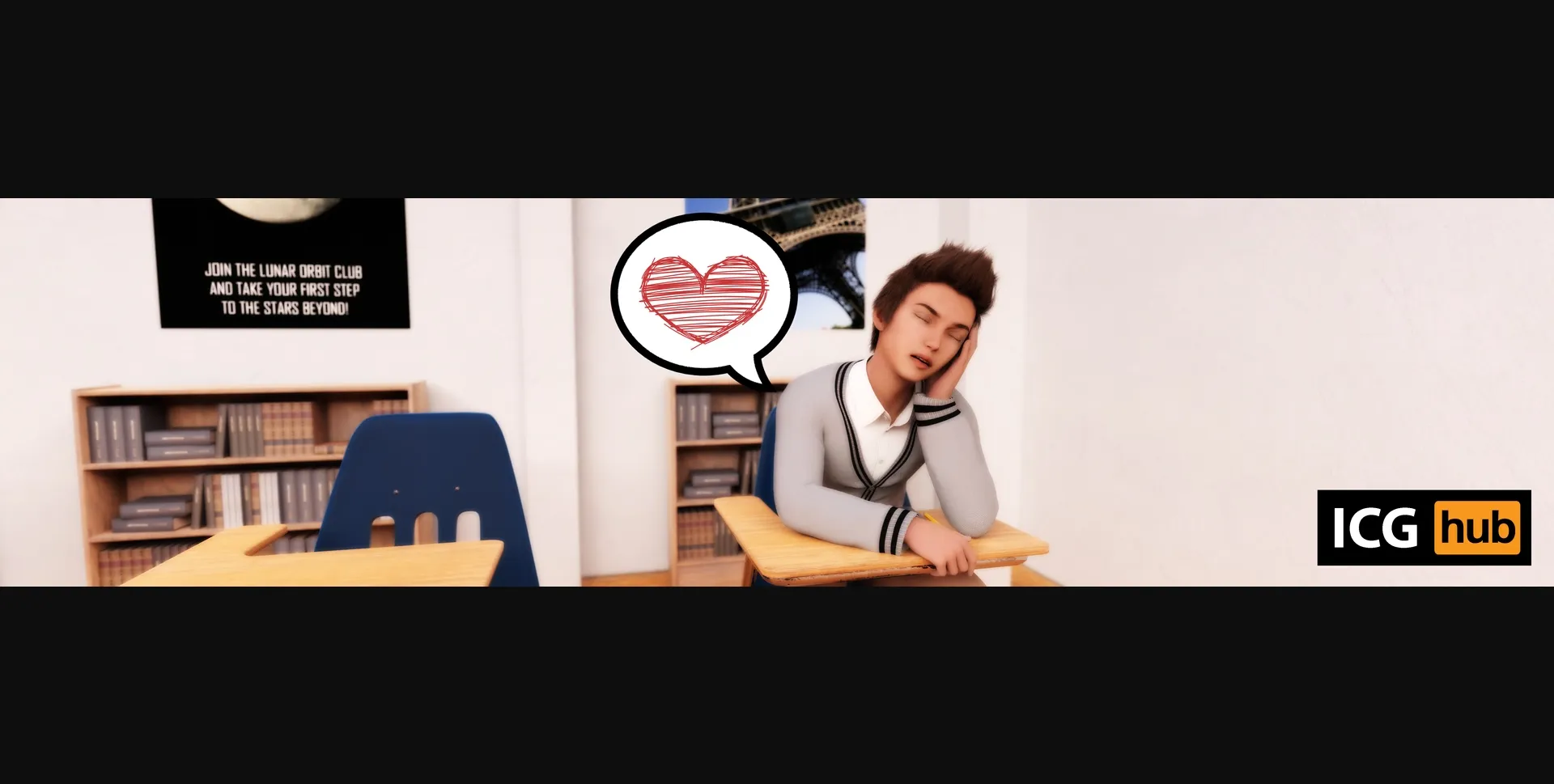 VN Ren'Py Abandoned Schooling [v0.8] [ICG hub] | Free Adult Games