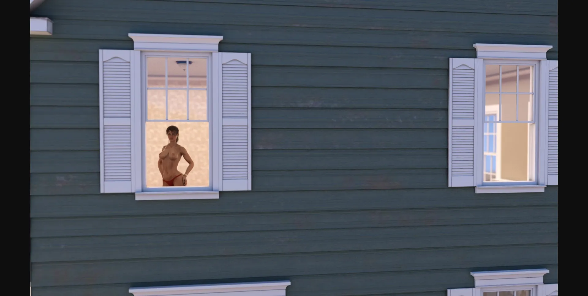 VN Ren'Py Abandoned Schooling [v0.8] [ICG hub] | Free Adult Games