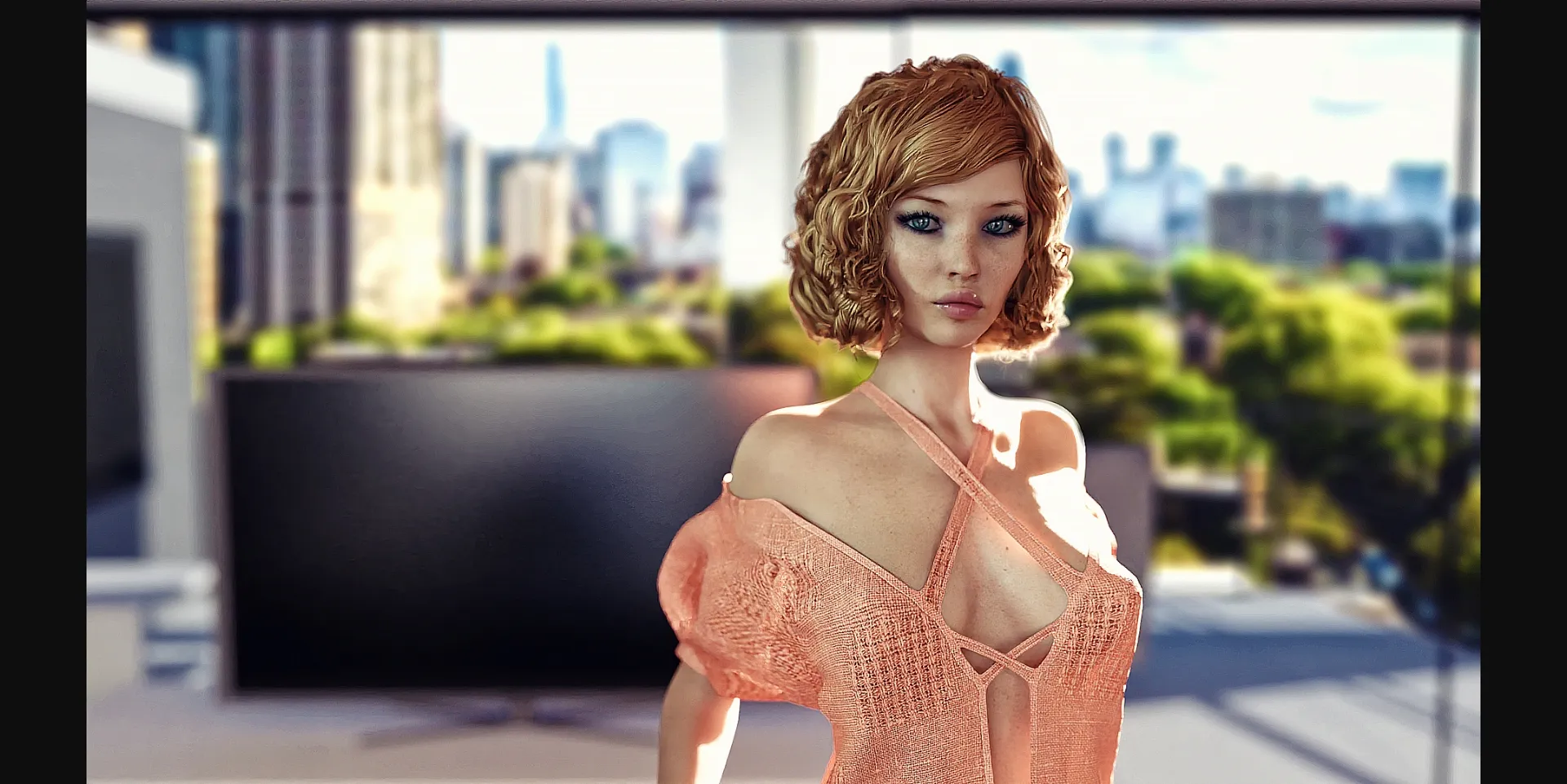 VN Ren'Py Abandoned Science Of Lust [Intro] [Tora Productions] | Free Adult Games