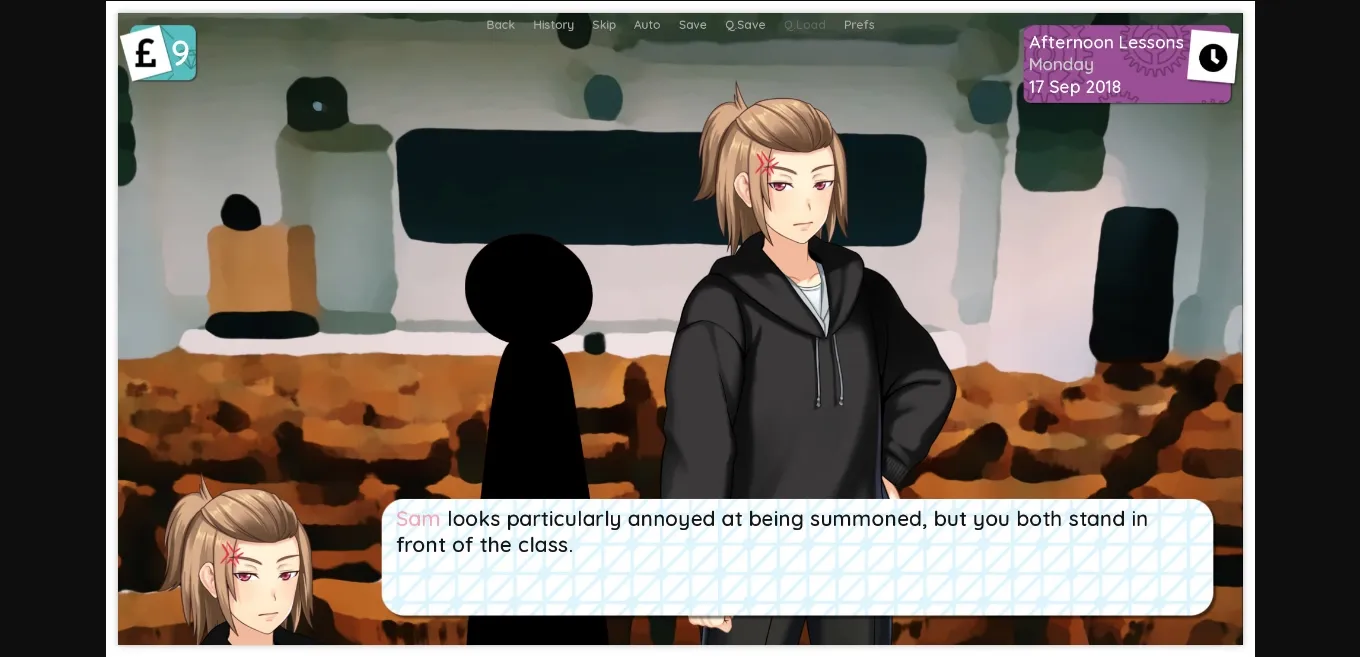 VN Ren'Py Abandoned Sculptor [v0.13.0] [Discarded Union] | Free Adult Games