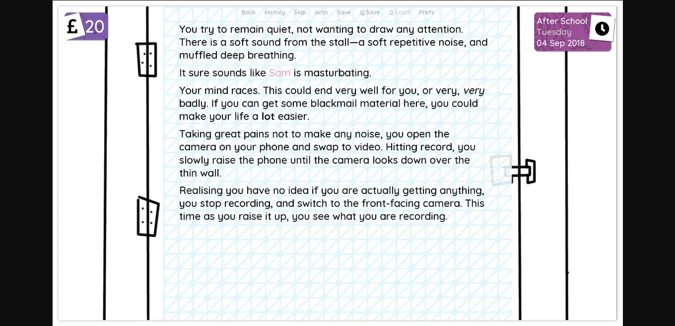 VN Ren'Py Abandoned Sculptor [v0.13.0] [Discarded Union] | Free Adult Games