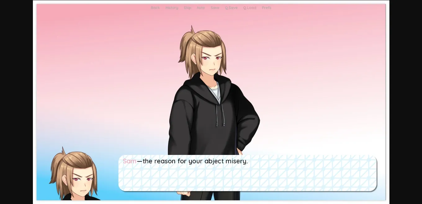 VN Ren'Py Abandoned Sculptor [v0.13.0] [Discarded Union] | Free Adult Games