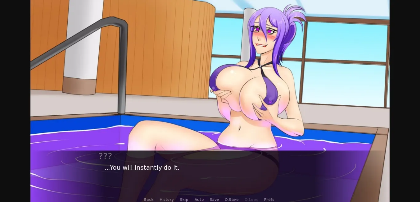 VN Ren'Py Abandoned Sealed [v1.0] [Roxa] | Free Adult Games