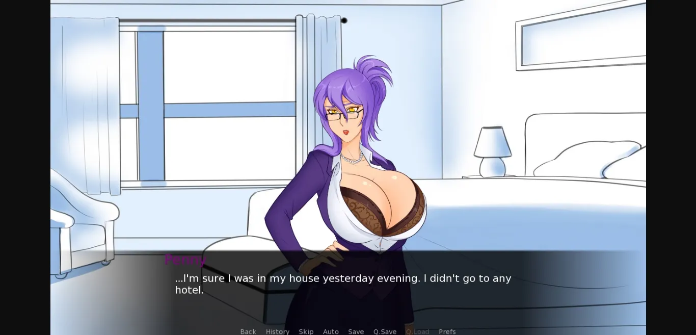 VN Ren'Py Abandoned Sealed [v1.0] [Roxa] | Free Adult Games