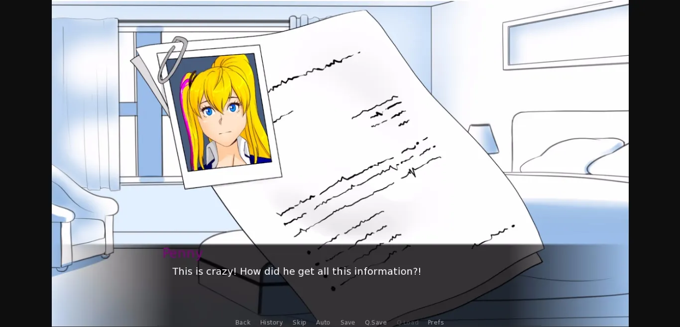 VN Ren'Py Abandoned Sealed [v1.0] [Roxa] | Free Adult Games