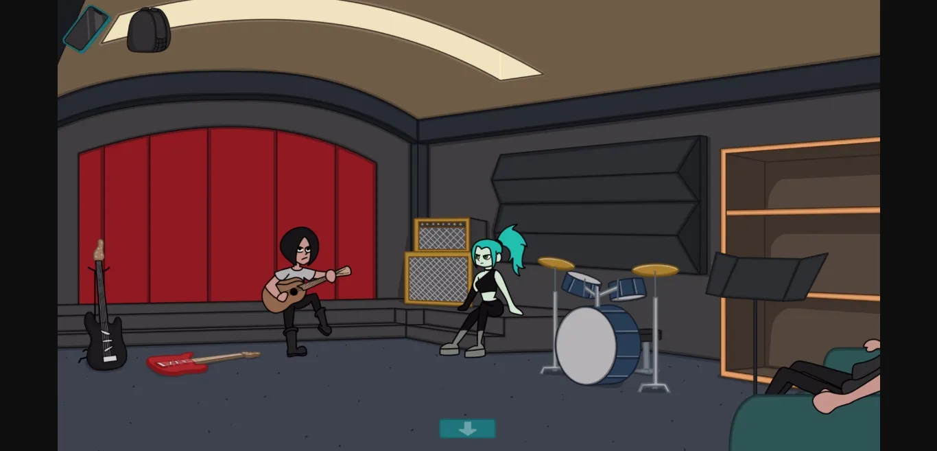 VN Ren'Py Abandoned Second Dimension [v0.3.0] [BigDarkPP] | Free Adult Games