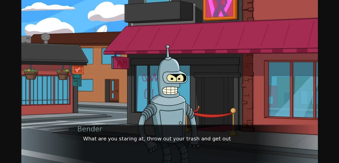 VN Ren'Py Abandoned Second Dimension [v0.3.0] [BigDarkPP] | Free Adult Games