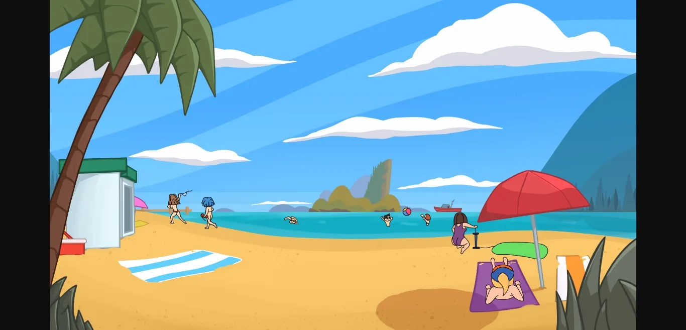 VN Ren'Py Abandoned Second Dimension [v0.3.0] [BigDarkPP] | Free Adult Games