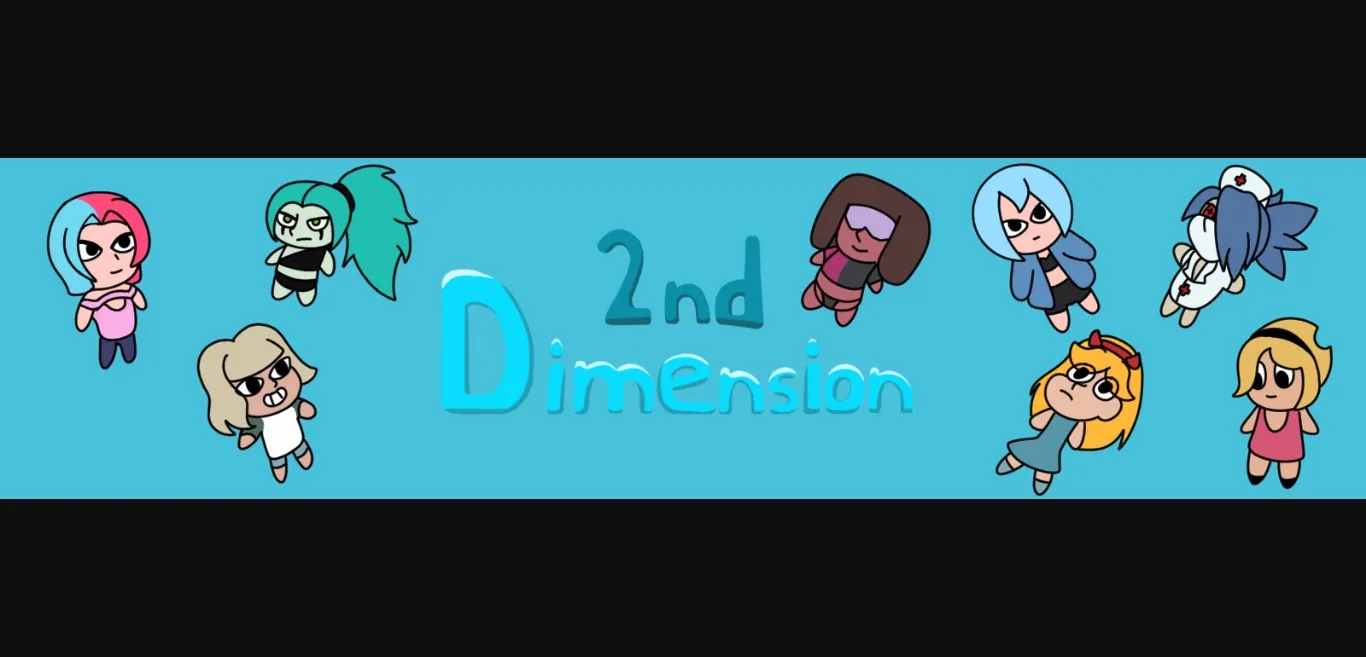 VN Ren'Py Abandoned Second Dimension [v0.3.0] [BigDarkPP] | Free Adult Games