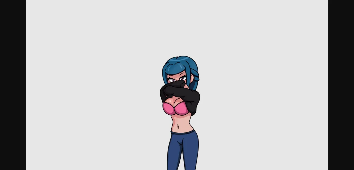 VN Ren'Py Abandoned Second Dimension [v0.3.0] [BigDarkPP] | Free Adult Games